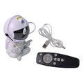Premium Astronaut Galaxy Projector Night Light With Remote Control