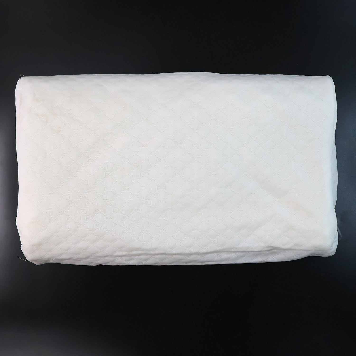Premium Orthopedic Memory Foam Cervical Pillow (48x27cm  1 Pc)