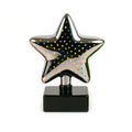 Star-shaped 3d Illusion Decorative Led Night Lamp (1 Pc)