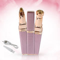 2-in-1 Eyebrow Razor  Painless Hair Shaver (1 Pc)